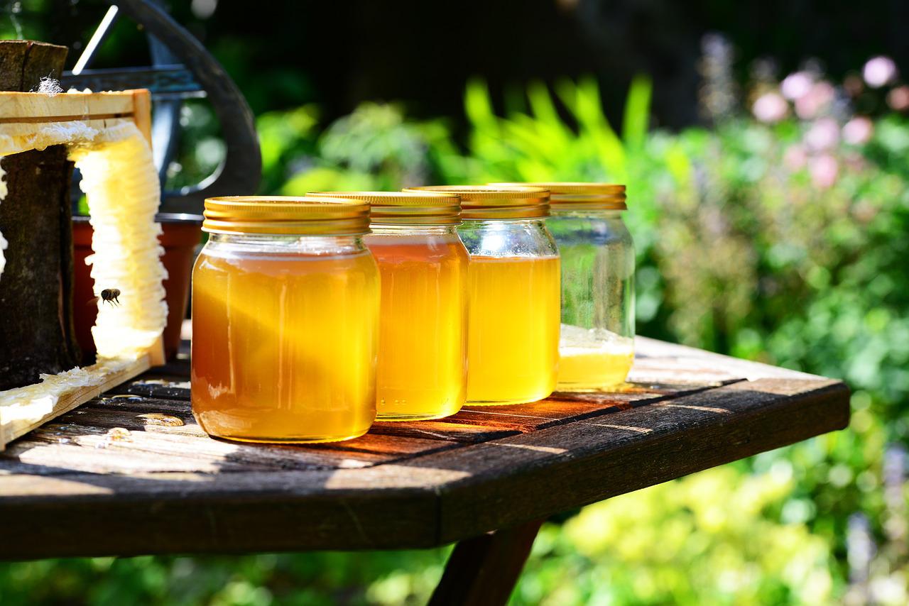 Ayurveda Recommends Honey
